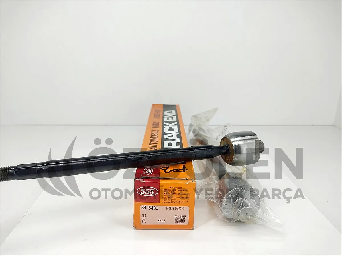 Isuzu Rot Mili (Sa�/Sol) 8-98164-967-0 SR-5480 D-Max 2012-2020 �r�n Foto�raf� - 4