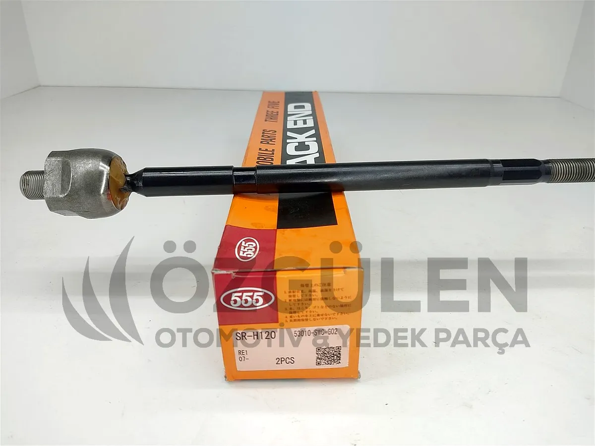 Honda Rot Mili (�n Sa�-Sol) CR-V RE5 RE7 2.0 2.2 i-VTEC i-DTEC �r�n Foto�raf� - 2