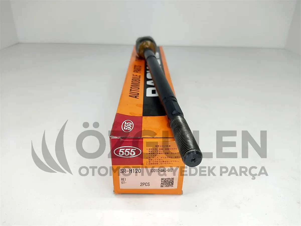 Honda Rot Mili (�n Sa�-Sol) CR-V RE5 RE7 2.0 2.2 i-VTEC i-DTEC �r�n Foto�raf� - 3