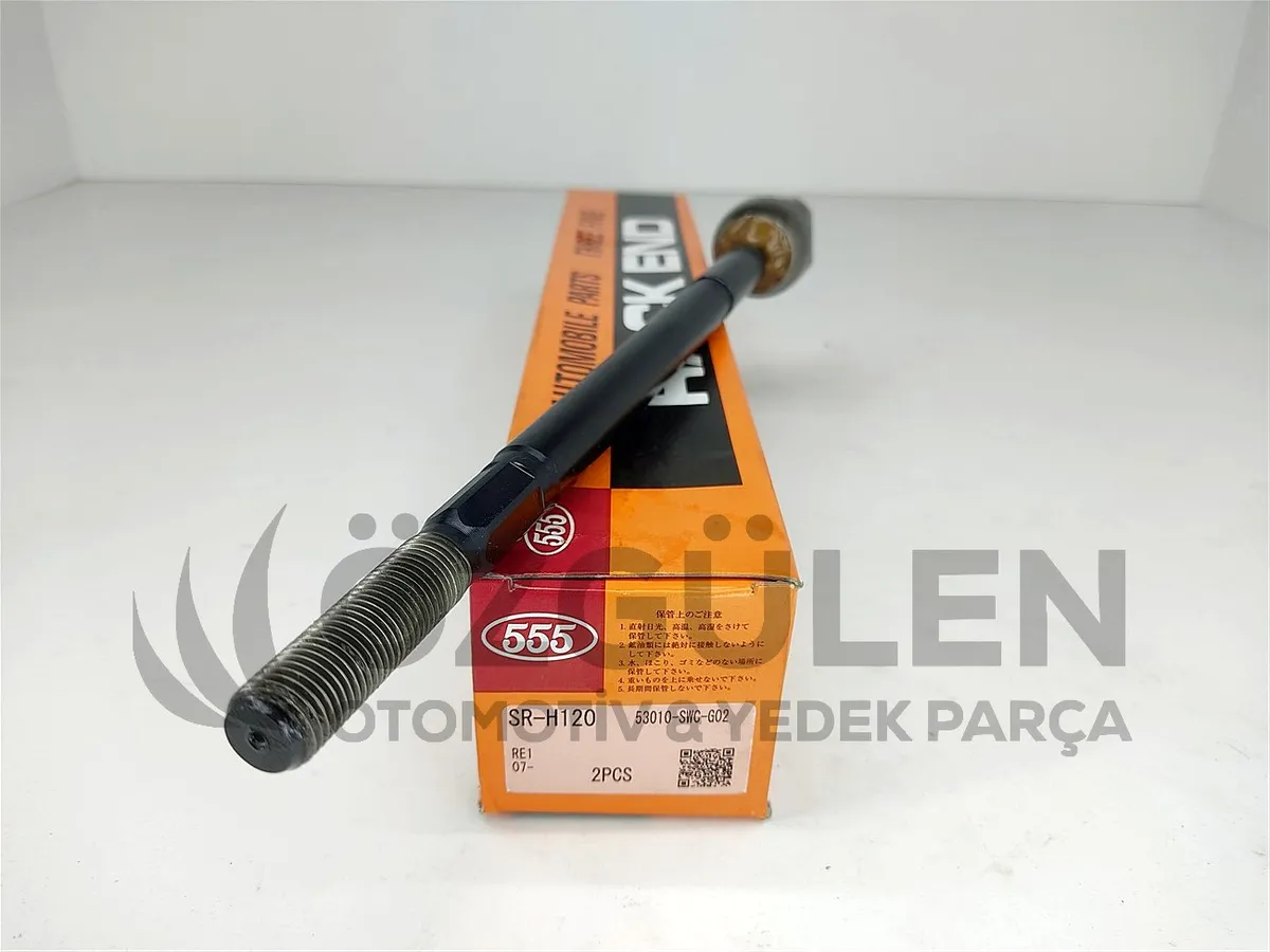 Honda Rot Mili (�n Sa�-Sol) CR-V RE5 RE7 2.0 2.2 i-VTEC i-DTEC �r�n Foto�raf� - 4