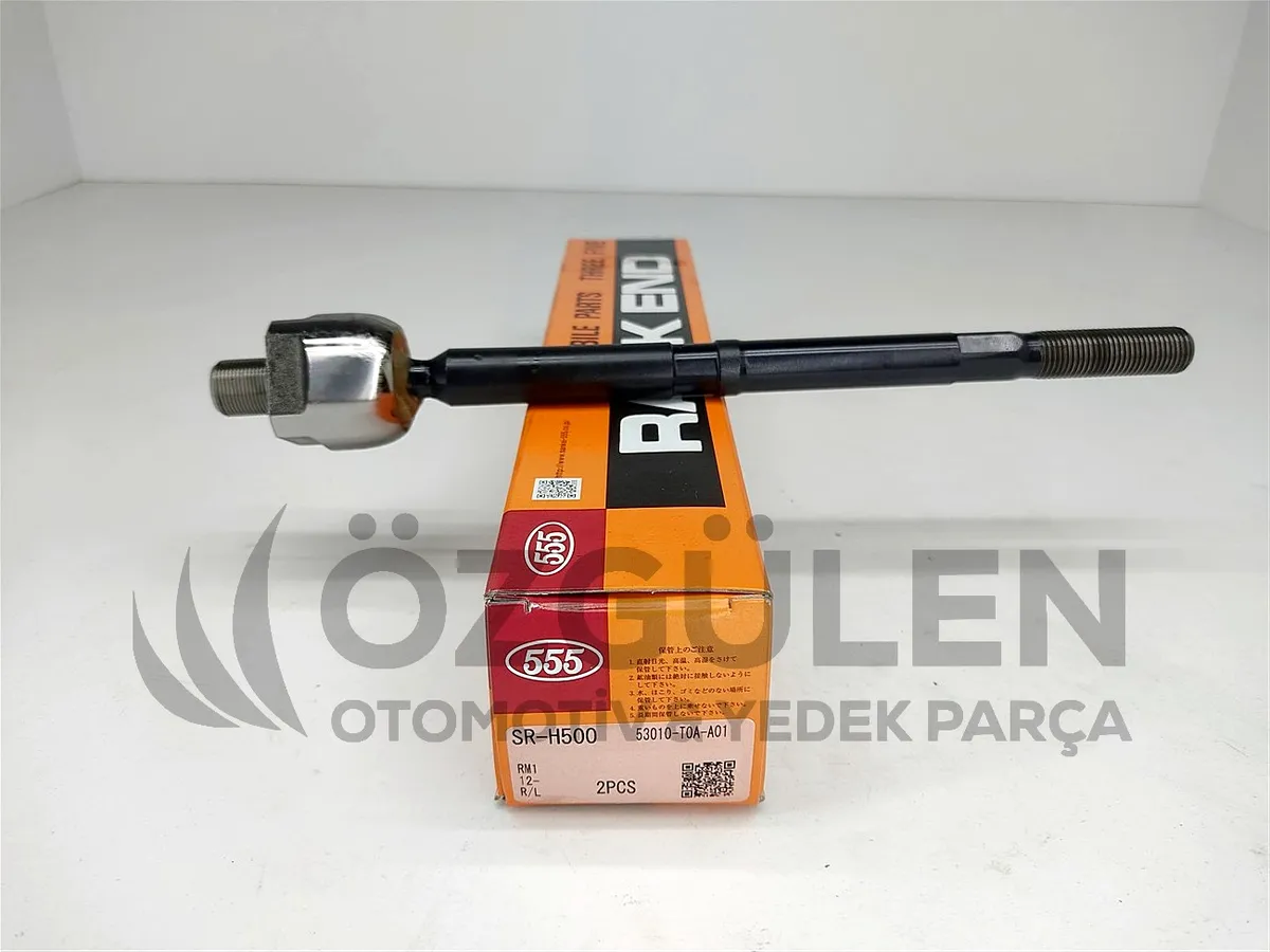 Honda Rot Mili (�n Sa�-Sol) CR-V RM1 RM4 1.6 i-DTEC 2.0 i-VTEC �r�n Foto�raf� - 2