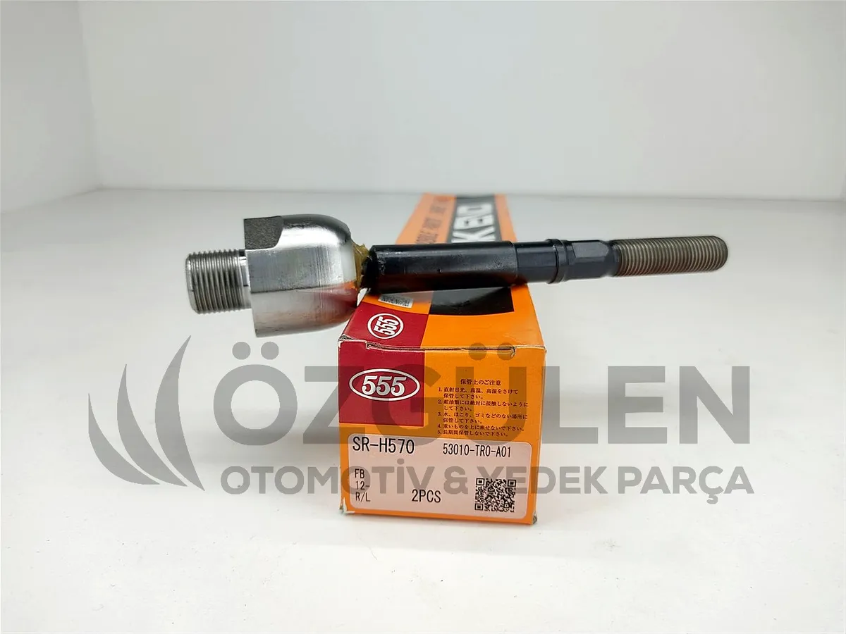 Honda Rot Mili (�n Sa�-Sol) Civic FB7 FC5 2012-2021 �r�n Foto�raf� - 2