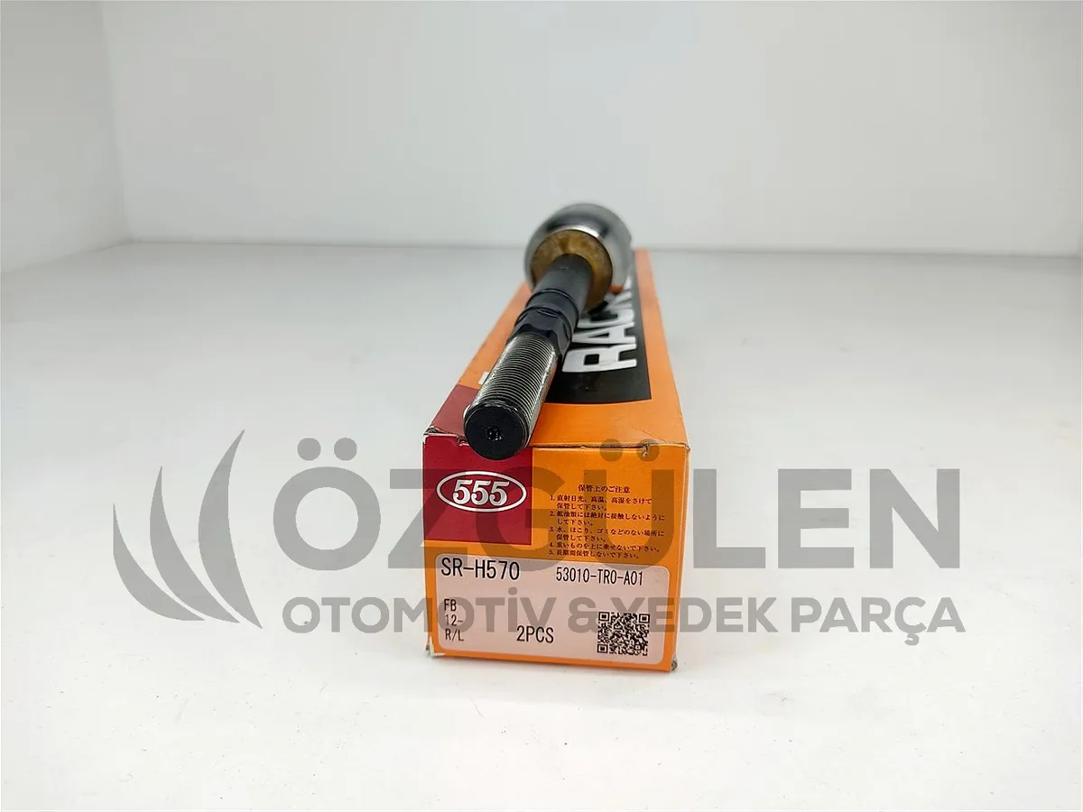 Honda Rot Mili (�n Sa�-Sol) Civic FB7 FC5 2012-2021 �r�n Foto�raf� - 4