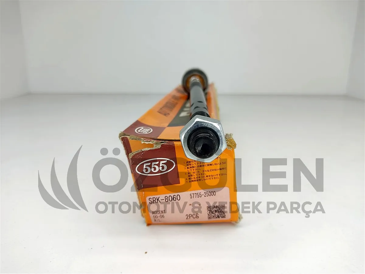Hyundai Rot Mili (Sa�-Sol) 57755-25000 Accent Era Getz 1.3 1.4 1.5 CRDi 1.6 �r�n Foto�raf� - 3