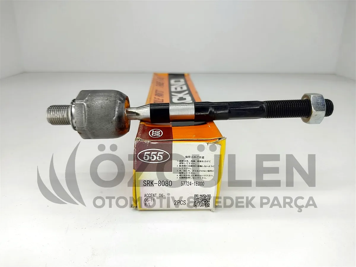 Hyundai Rot Mili (�n Sa�/Sol) 57724-1E000 Accent Era Getz Rio II 1.4 1.6 1.5 CRDi G4EE G4ED D4FA �r�n Foto�raf� - 2