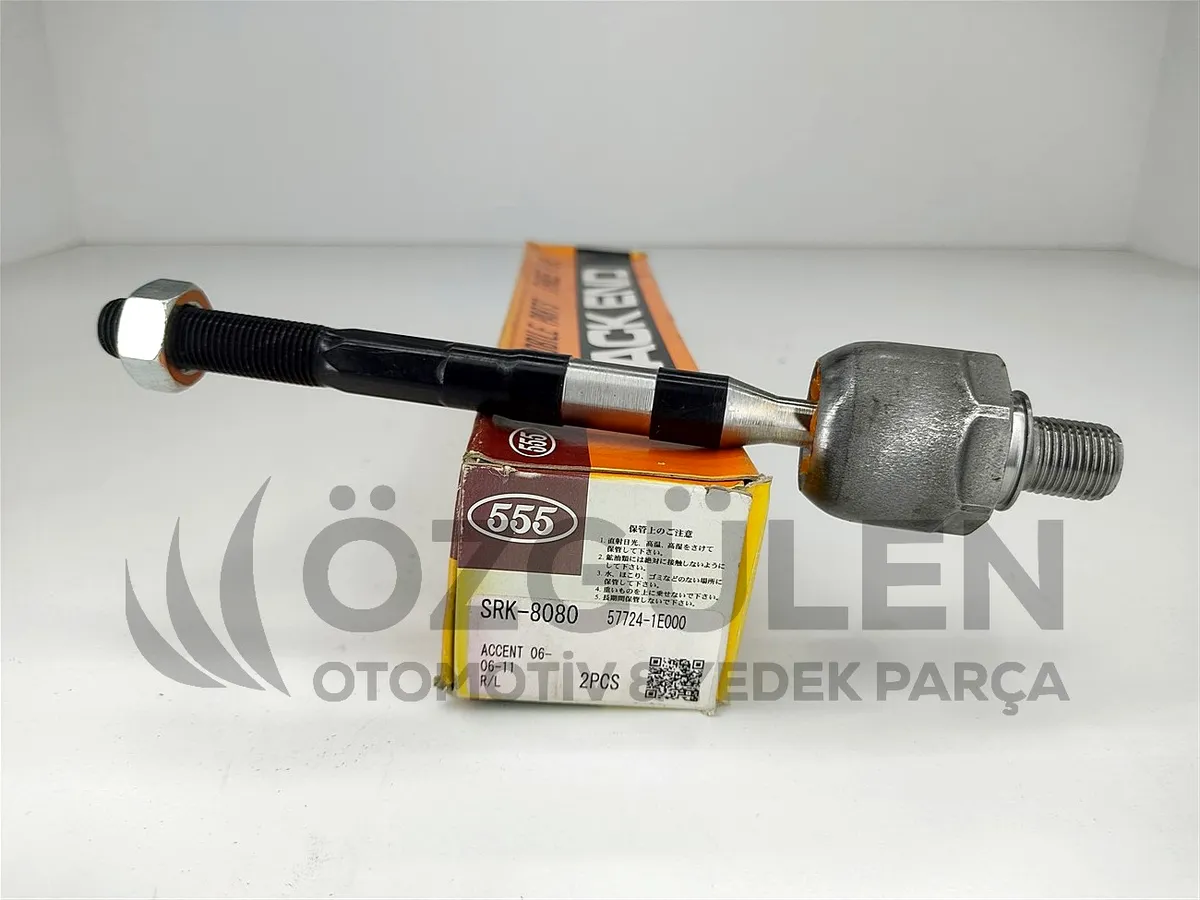 Hyundai Rot Mili (�n Sa�/Sol) 57724-1E000 Accent Era Getz Rio II 1.4 1.6 1.5 CRDi G4EE G4ED D4FA �r�n Foto�raf� - 4