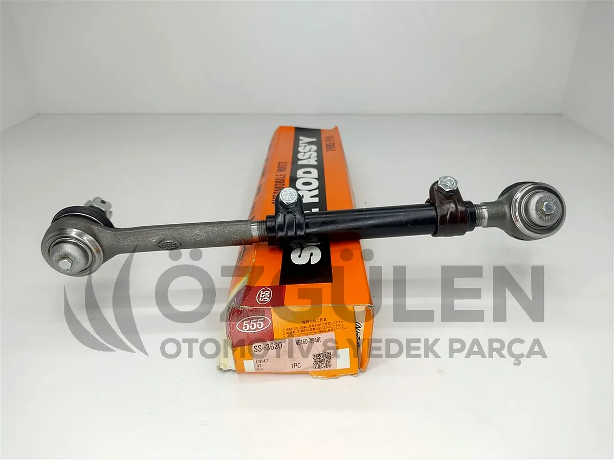 Toyota K�sa Rot - Komple Rot Mili (�n Sa�-Sol) 45460-39485 SS-3620 Hilux LN106 LN107 LN167 4Runner 2.4 2.8 D 3.0 TD �r�n Foto�raf� - 2