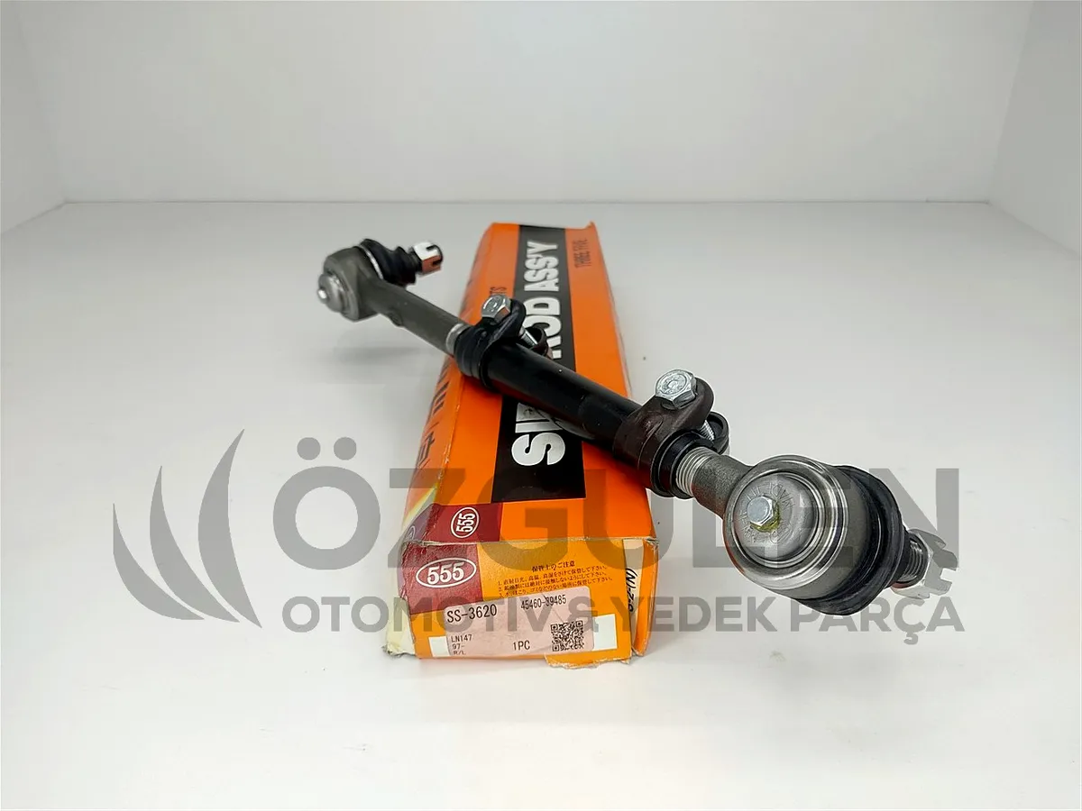 Toyota K�sa Rot - Komple Rot Mili (�n Sa�-Sol) 45460-39485 SS-3620 Hilux LN106 LN107 LN167 4Runner 2.4 2.8 D 3.0 TD �r�n Foto�raf� - 3