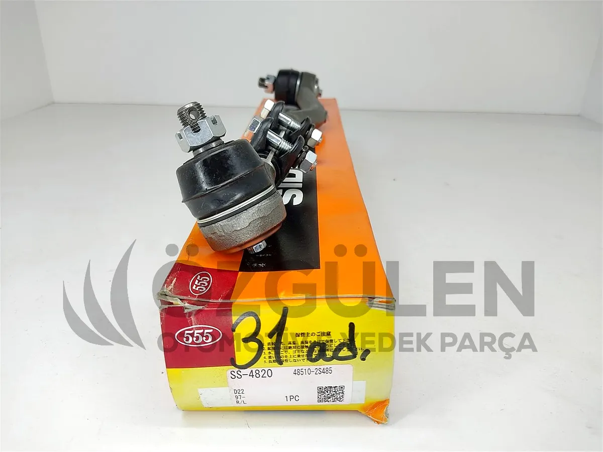 Toyota Rot Mili / Ara Rot (�n Sa�-Sol) Hilux Surf 4Runner Land Cruiser LN106 LN130 RN105 �r�n Foto�raf� - 2