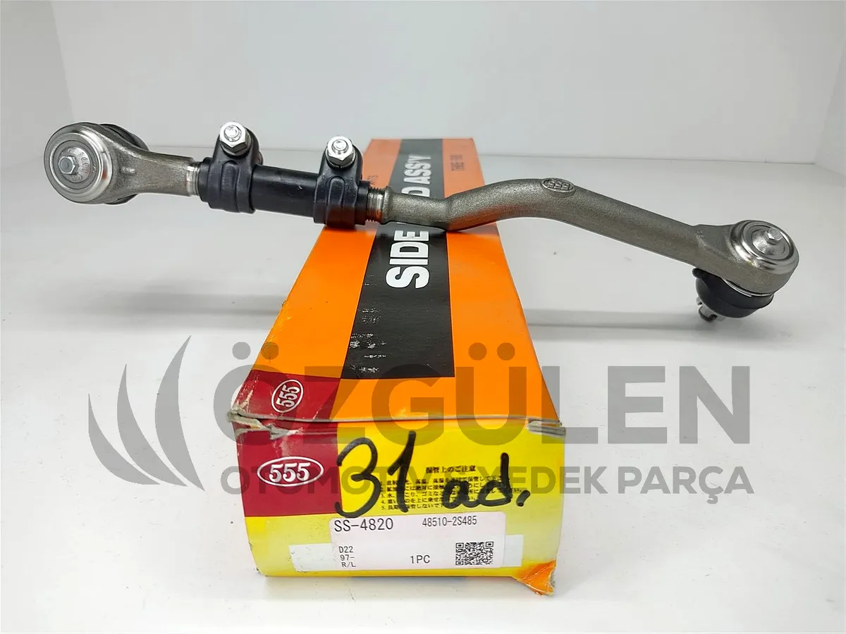 Toyota Rot Mili / Ara Rot (�n Sa�-Sol) Hilux Surf 4Runner Land Cruiser LN106 LN130 RN105 �r�n Foto�raf� - 3