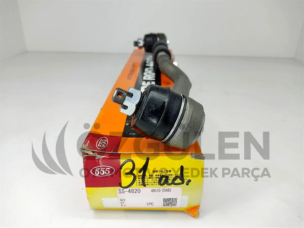 Toyota Rot Mili / Ara Rot (�n Sa�-Sol) Hilux Surf 4Runner Land Cruiser LN106 LN130 RN105 �r�n Foto�raf� - 4
