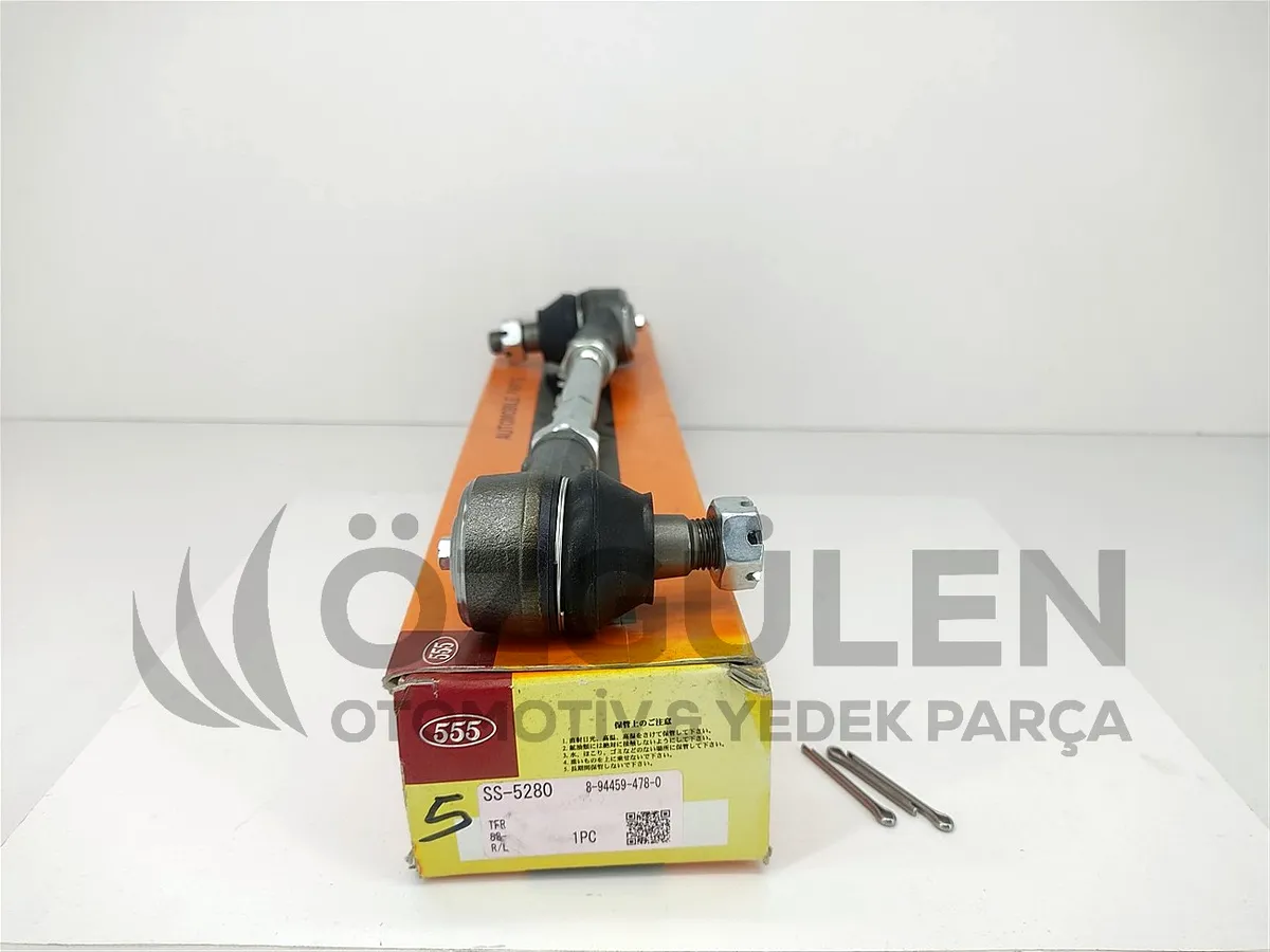 Isuzu Rot Mili (�n Sa�-Sol) 8-94459-478-0 TFR TFS D-Max 2.5 D 2.5 TD 2.8 D 4JA1 4JB1 �r�n Foto�raf� - 2
