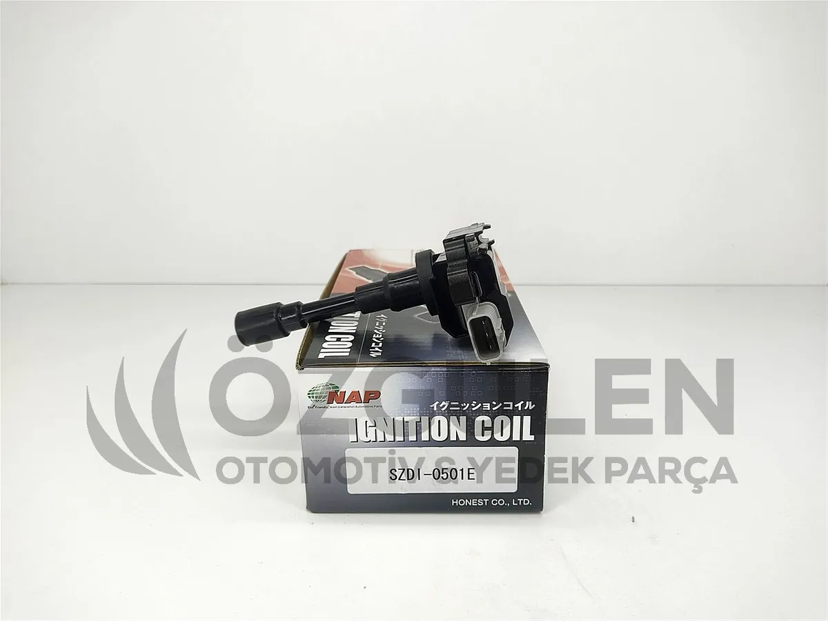 Suziki Ate�leme Bobini Carry 1.3 Jimny Grand Vitara SK410 Carry 01> �r�n Foto�raf� - 2