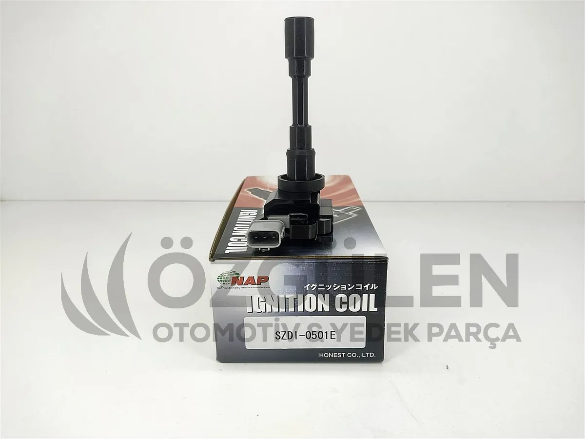 Suziki Ate�leme Bobini Carry 1.3 Jimny Grand Vitara SK410 Carry 01> �r�n Foto�raf� - 3