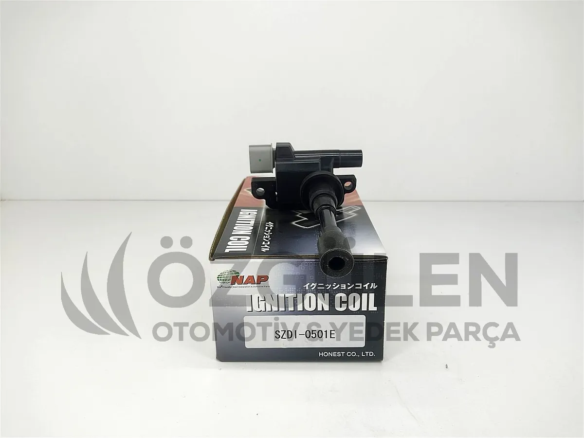 Suziki Ate�leme Bobini Carry 1.3 Jimny Grand Vitara SK410 Carry 01> �r�n Foto�raf� - 4