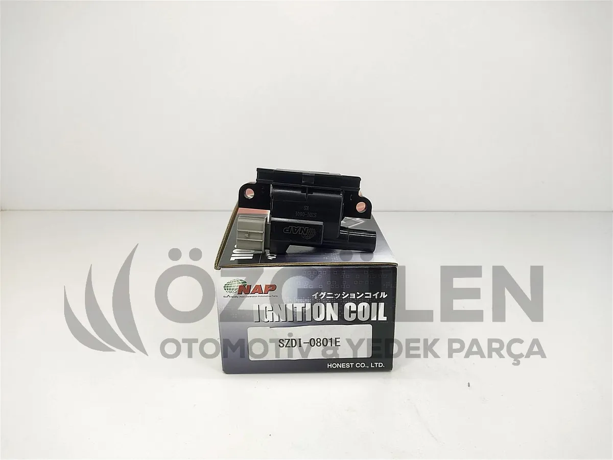 Suziki Ate�leme Bobini Swift 1.3 1.5 05> Alto 1.1 03-08 Grand Vitara 1.6 �r�n Foto�raf�