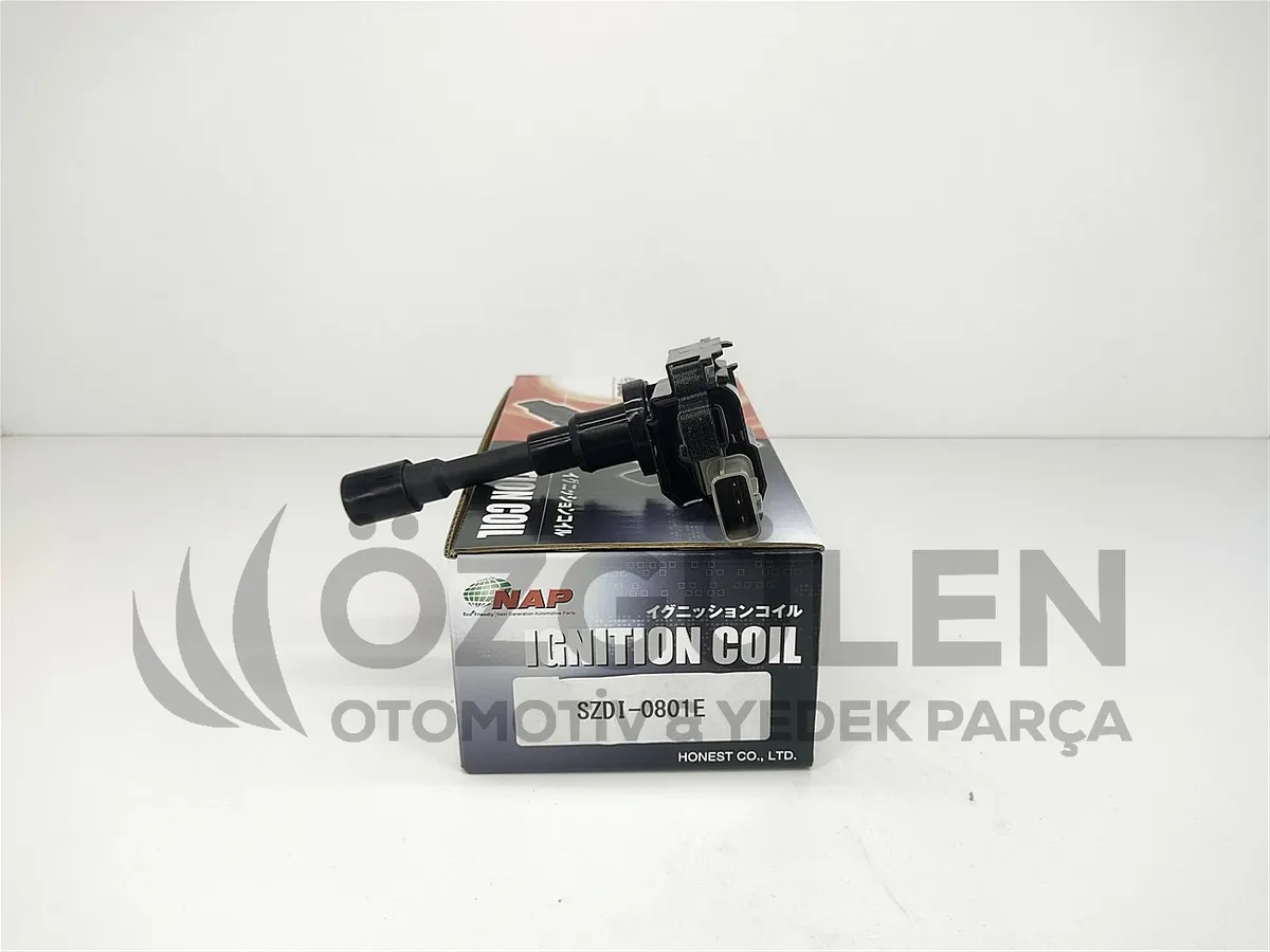 Suziki Ate�leme Bobini Swift 1.3 1.5 05> Alto 1.1 03-08 Grand Vitara 1.6 �r�n Foto�raf� - 2