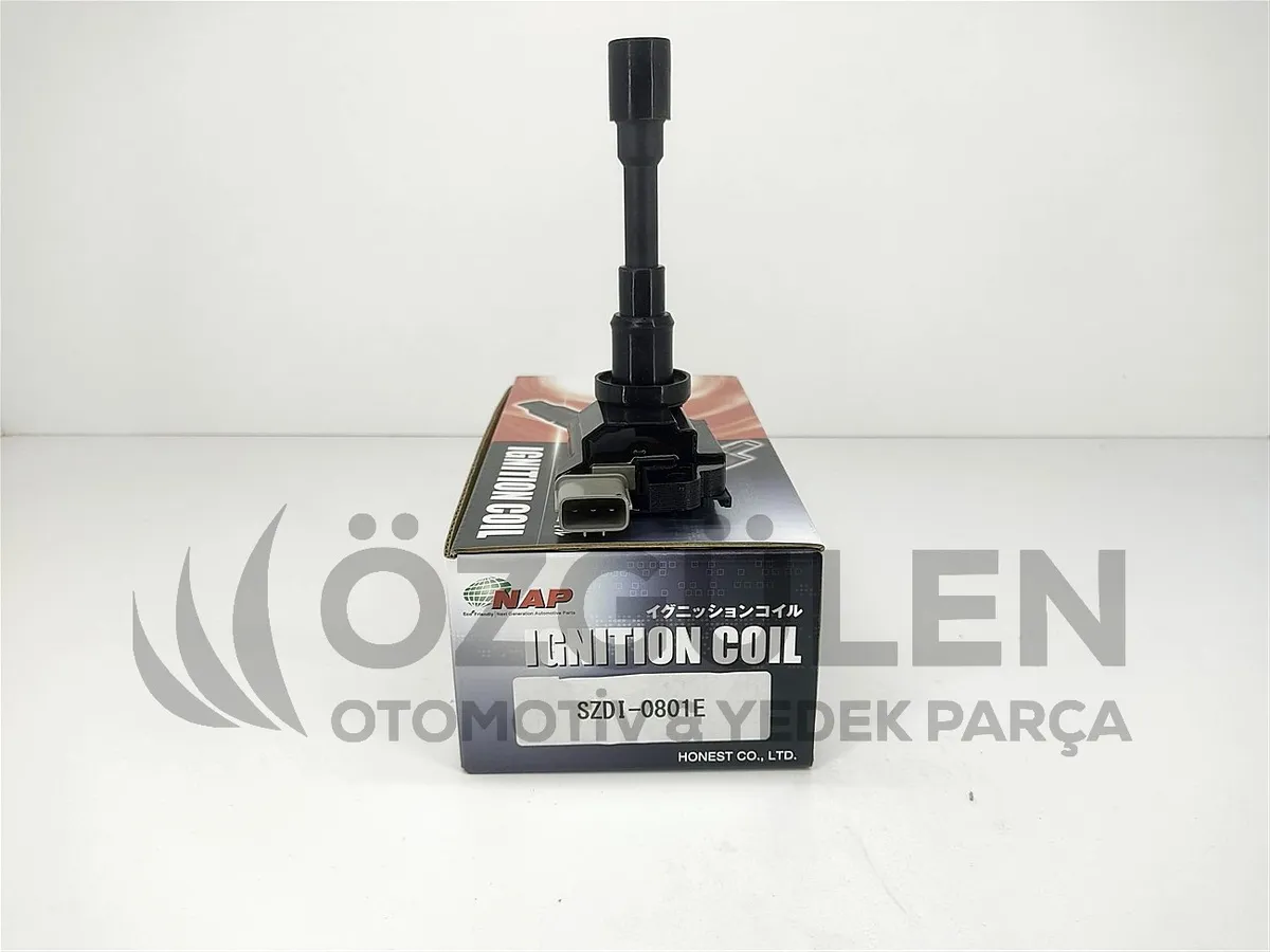 Suziki Ate�leme Bobini Swift 1.3 1.5 05> Alto 1.1 03-08 Grand Vitara 1.6 �r�n Foto�raf� - 3