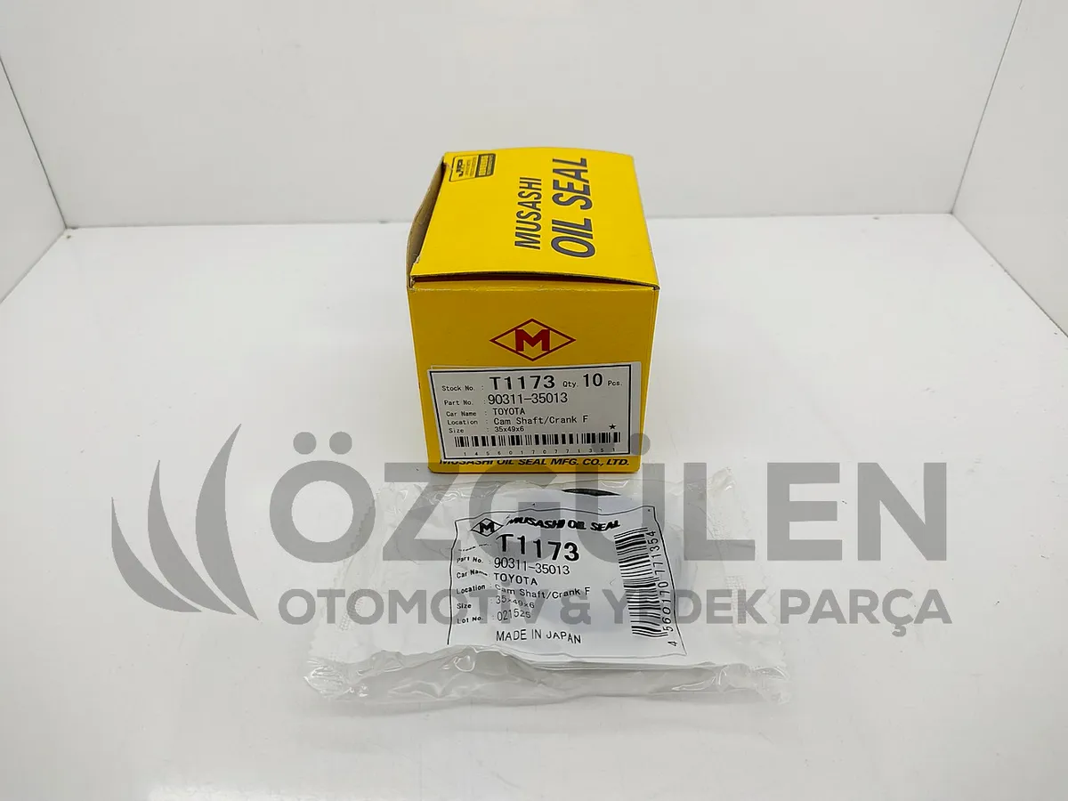 KE�E EKSANTR�K COROLLA AE101 AE111 92-01 �r�n Foto�raf� - 2