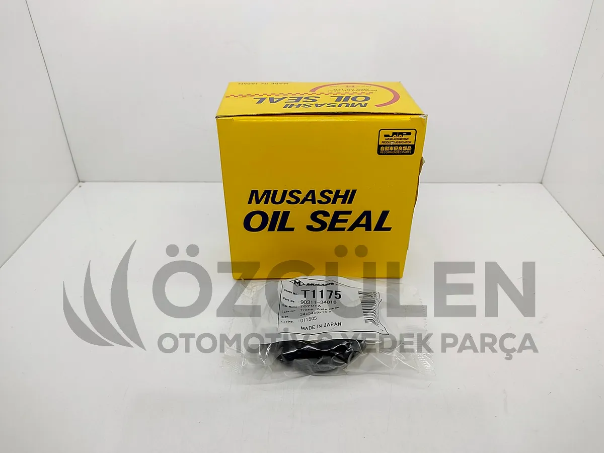 KE�E AKS �� R �ANZTARAFI COROLLA 86-01 206 (T1175) �r�n Foto�raf� - 4