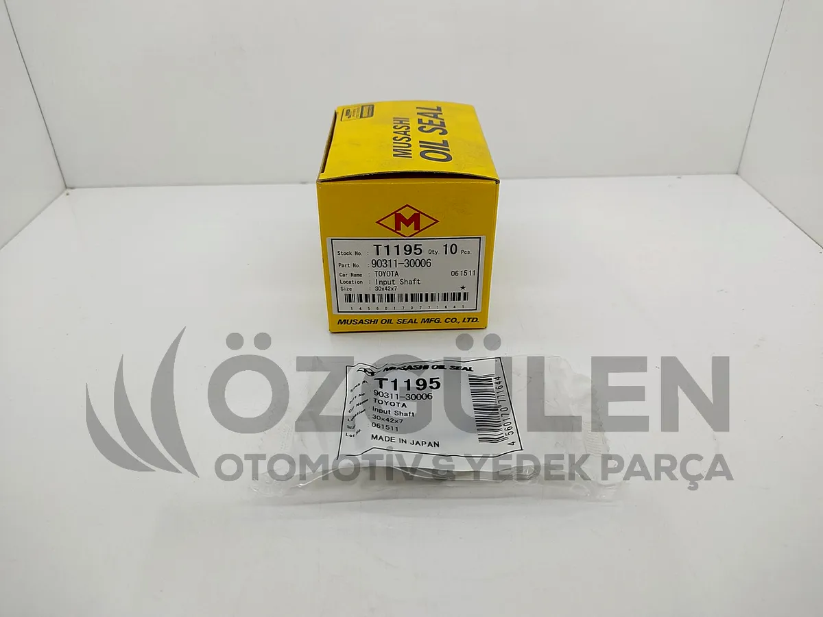 KE�E �ANZUMAN PR�ZD�REK AVENSIS AT7 ST150 ST190 83-95 �r�n Foto�raf� - 2