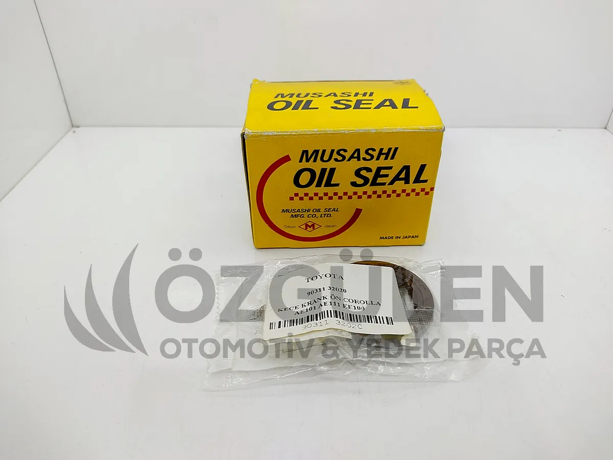 KE�E KRANK �N COROLLA AE101 AE111 EE100 �r�n Foto�raf� - 4