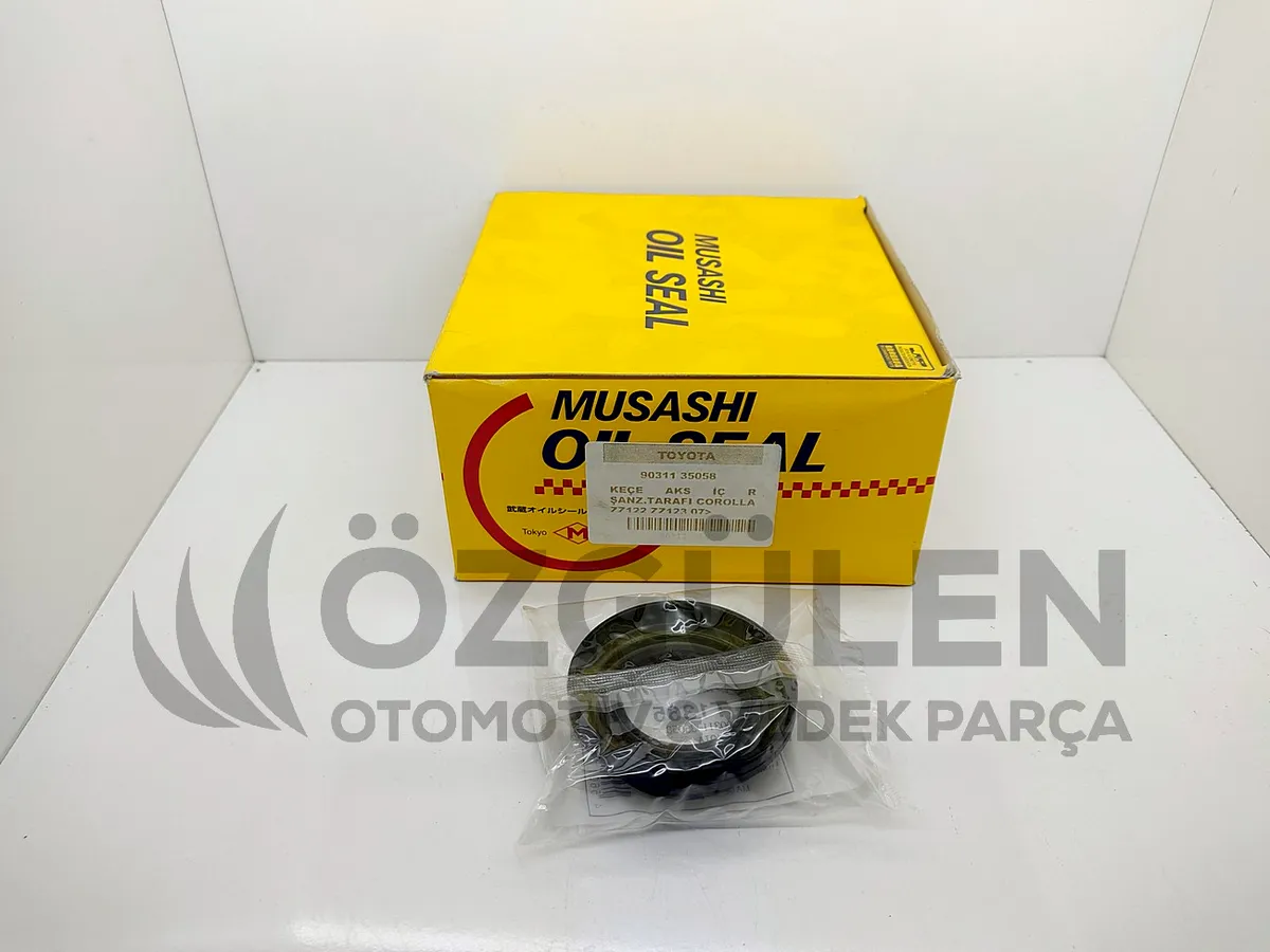 KE�E AKS �� L �ANZ. TARAFI COROLLA �� �AP 35 ZZ122 ZZ123 (T1365) �r�n Foto�raf� - 2