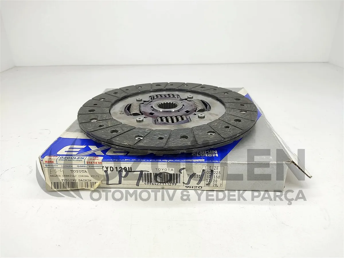 DEBR�YAJ BALATASI �r�n Foto�raf�