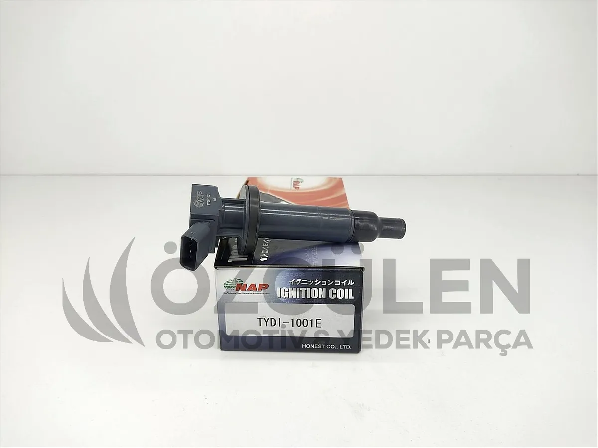 Toyota Ate�leme Bobini Corolla VVT 1.6 4 F�� 03> TYDI 1001E Yaris �r�n Foto�raf� - 2