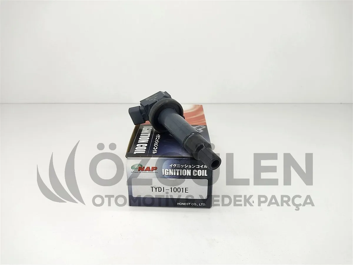 Toyota Ate�leme Bobini Corolla VVT 1.6 4 F�� 03> TYDI 1001E Yaris �r�n Foto�raf� - 3