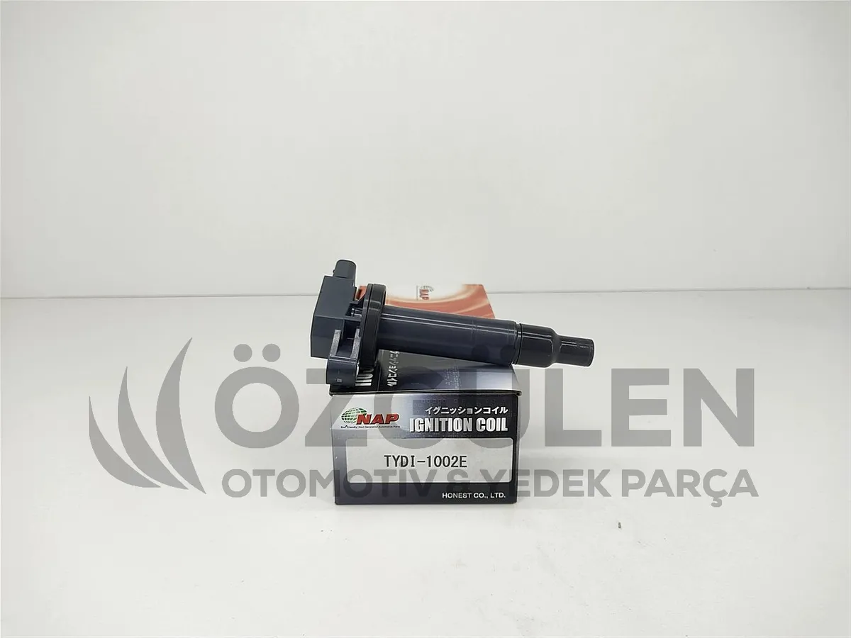 Toyota Ate�leme Bobini Yaris VVT 06> Yaris 1.3 99-05 �r�n Foto�raf� - 4