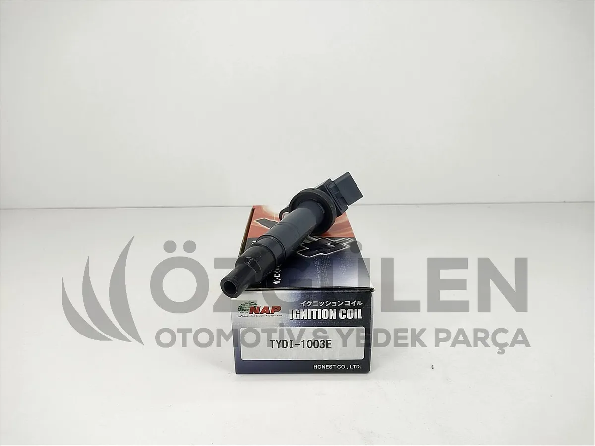 Toyota Ate�leme Bobini Avensis 2.0 VVT 00-02 RAV4 98 �r�n Foto�raf� - 2