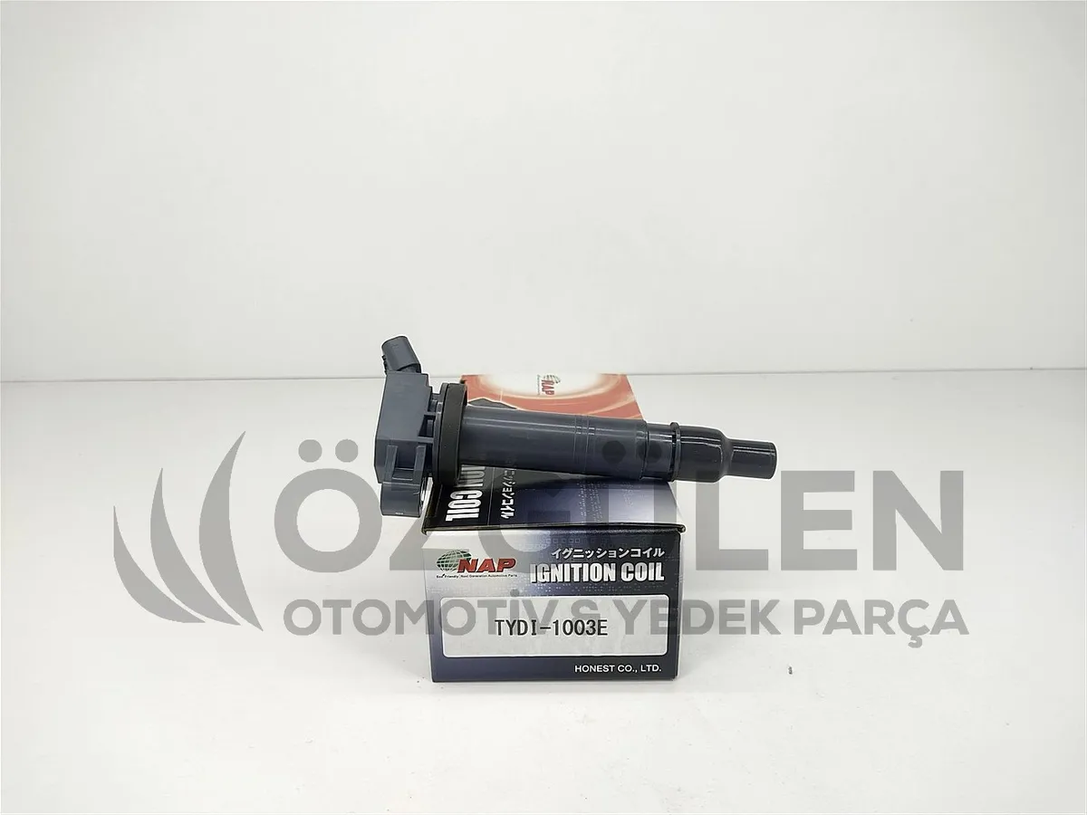 Toyota Ate�leme Bobini Avensis 2.0 VVT 00-02 RAV4 98 �r�n Foto�raf� - 3