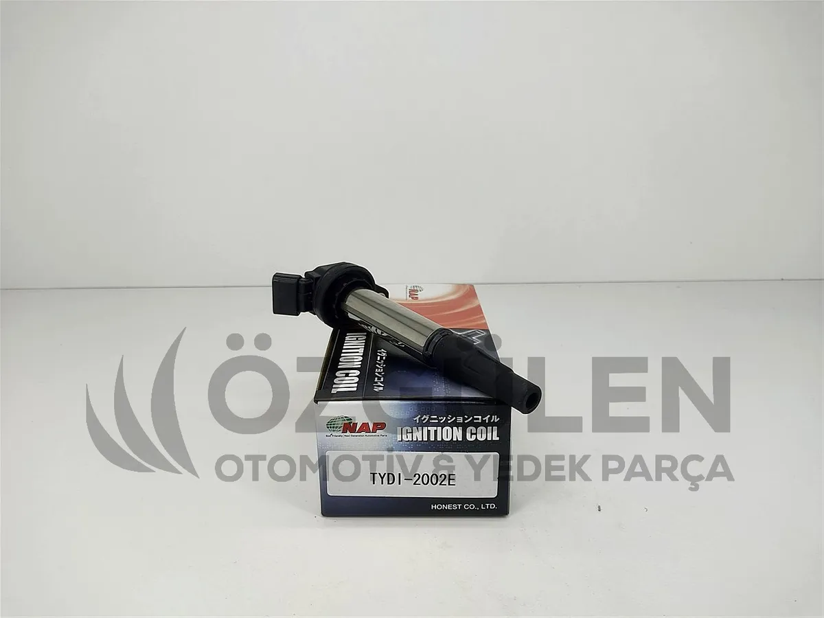 Toyota Ate�leme Bobini Corolla Auris 1.6 07> ZRE151 �r�n Foto�raf� - 2