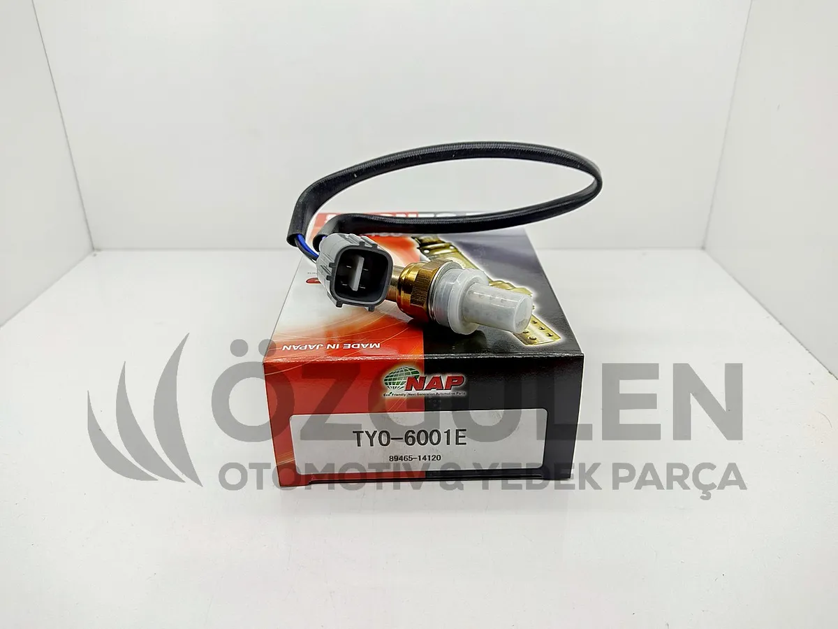 SENS�R OKS�JEN COROLLA AURIS 1.6 07 �r�n Foto�raf� - 3