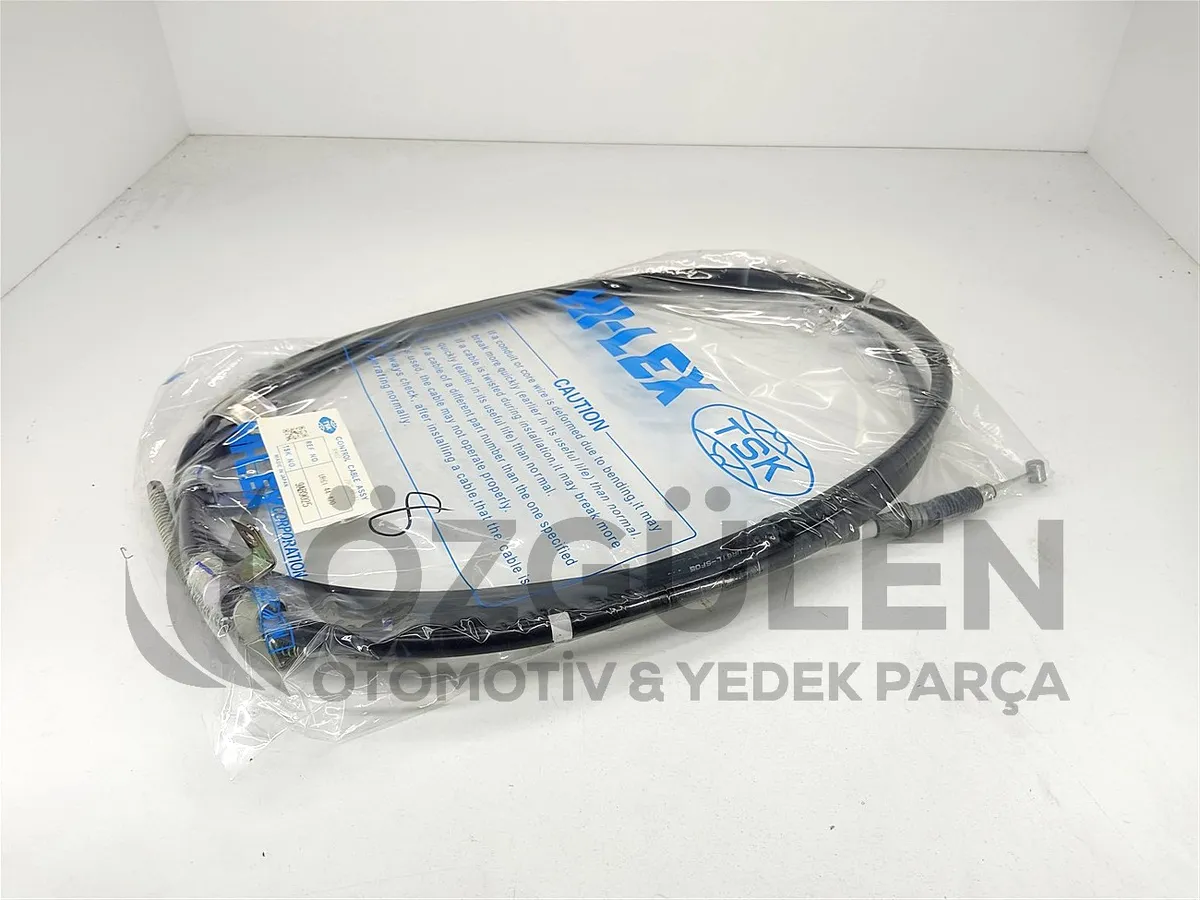 Mazda Ranger Arka Sol El Fren Teli BT50 06> �r�n Foto�raf� - 2