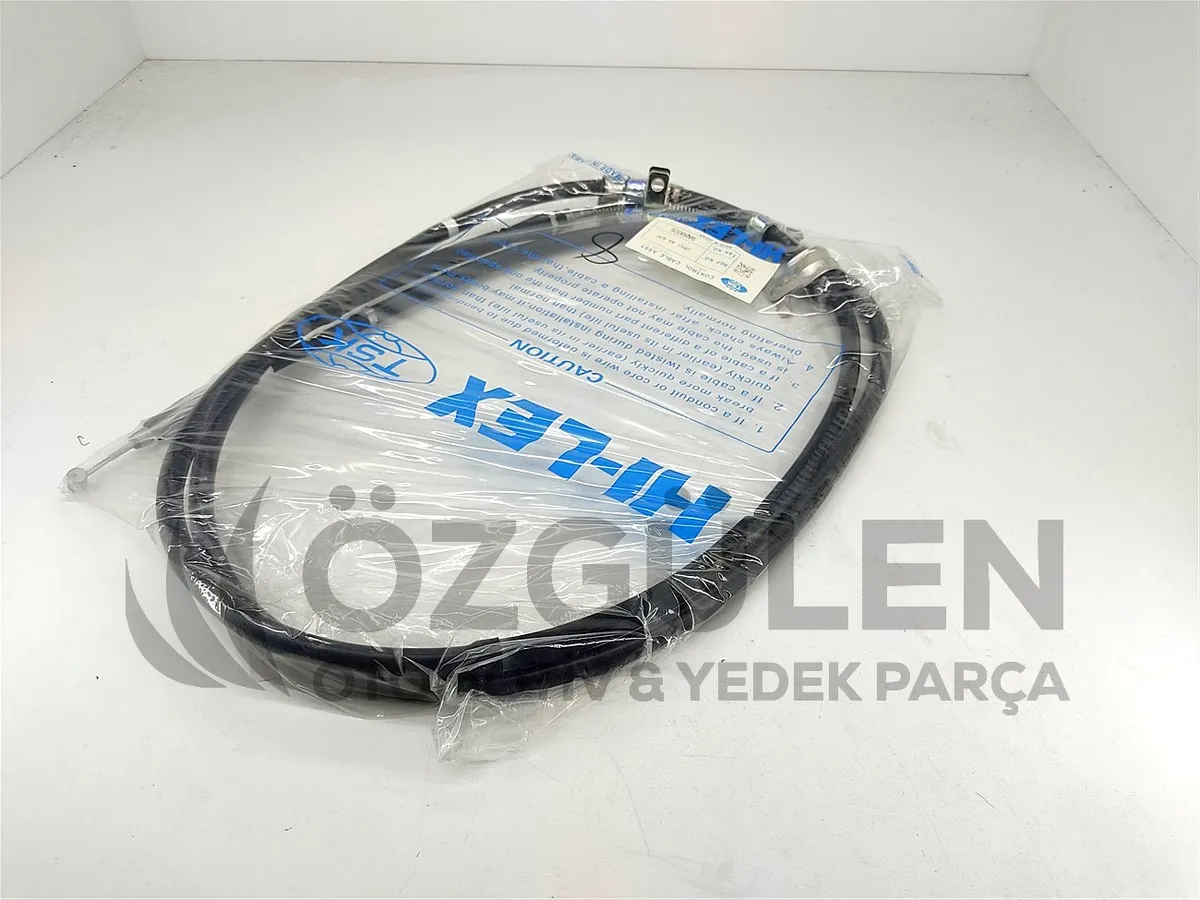 Mazda Ranger Arka Sol El Fren Teli BT50 06> �r�n Foto�raf� - 4
