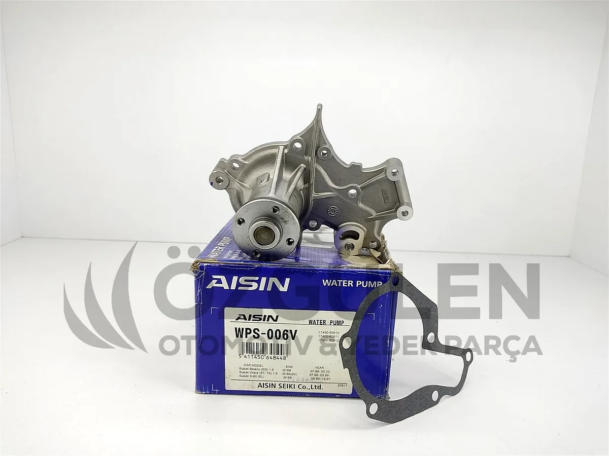 Suzuki Swift Carry Alto Devirdaim Su Pompas� 17400-60811 G10 G13B 1.0 1.3 �r�n Foto�raf� - 3