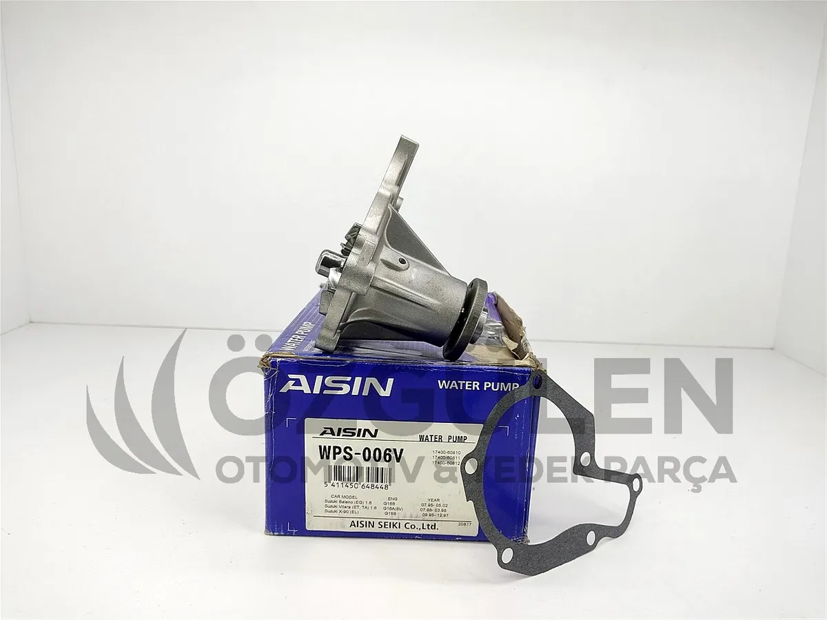 Suzuki Swift Carry Alto Devirdaim Su Pompas� 17400-60811 G10 G13B 1.0 1.3 �r�n Foto�raf� - 4