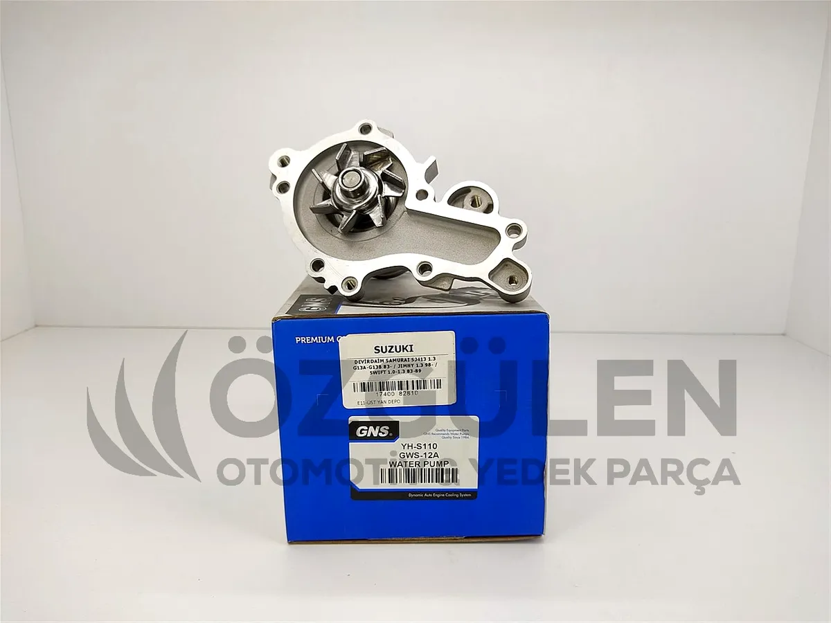 Suzuki Carry Samurai Devirdaim Su Pompas� (17400-82810) 1.0 (F10A/G13A) �r�n Foto�raf�