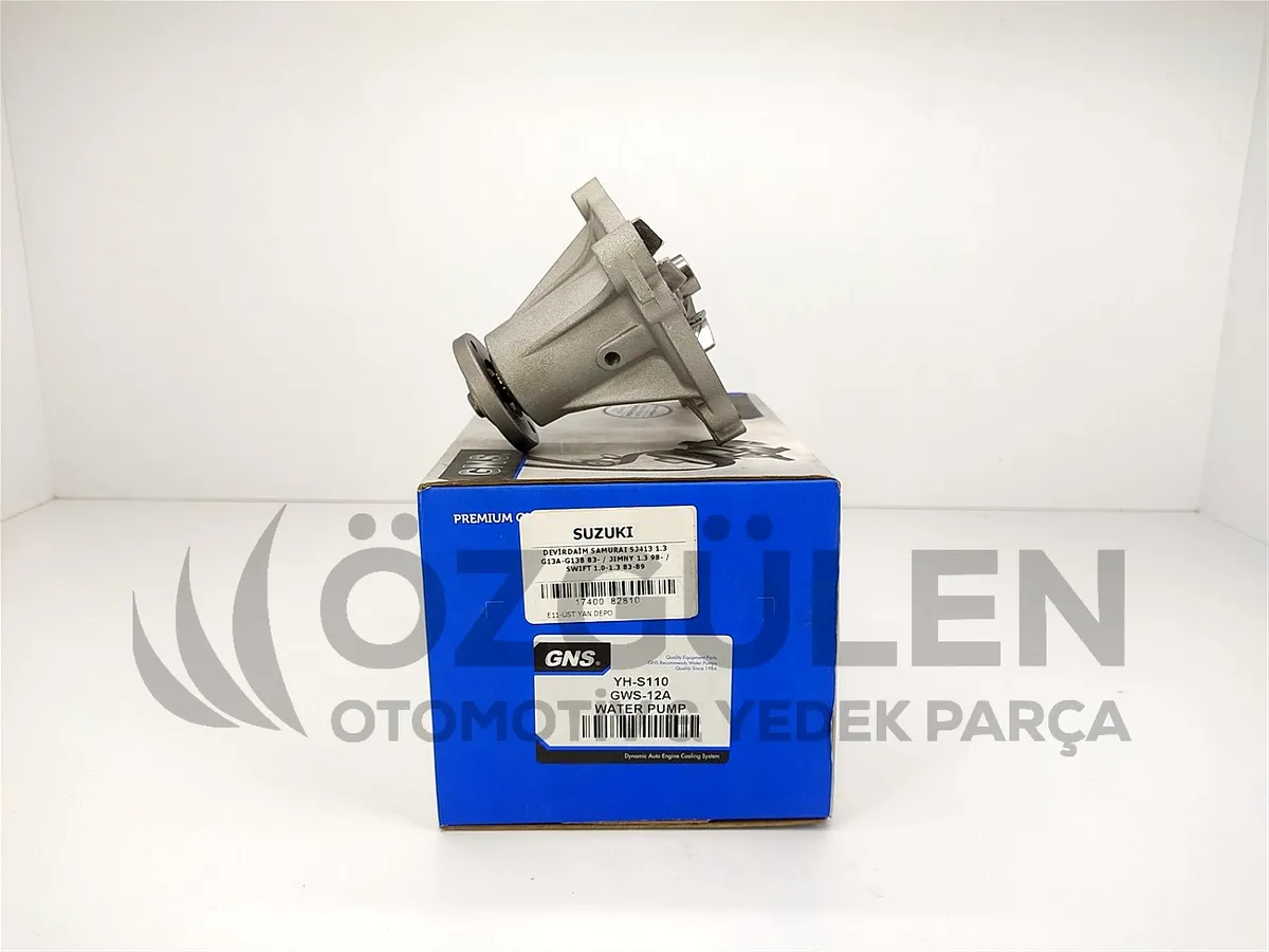 Suzuki Carry Samurai Devirdaim Su Pompas� (17400-82810) 1.0 (F10A/G13A) �r�n Foto�raf� - 2