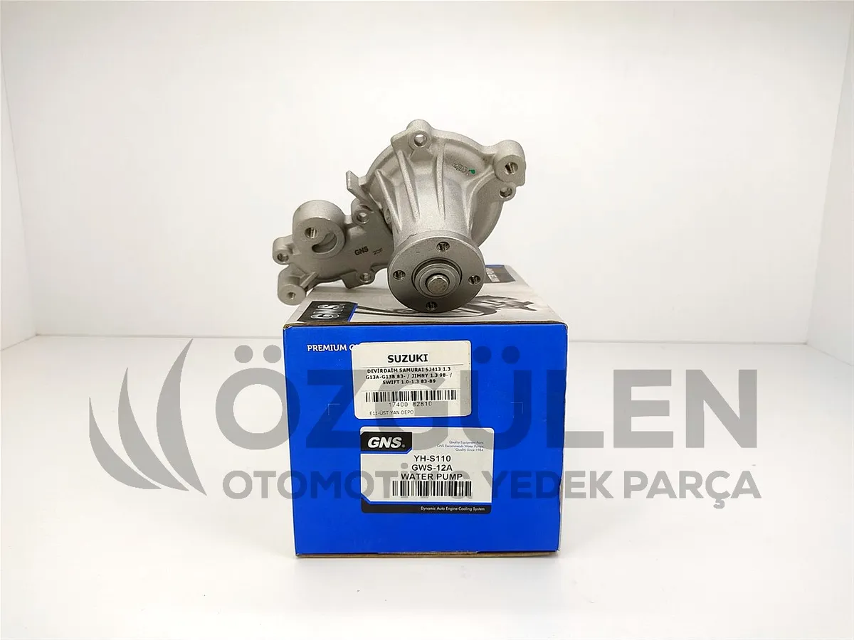 Suzuki Carry Samurai Devirdaim Su Pompas� (17400-82810) 1.0 (F10A/G13A) �r�n Foto�raf� - 3