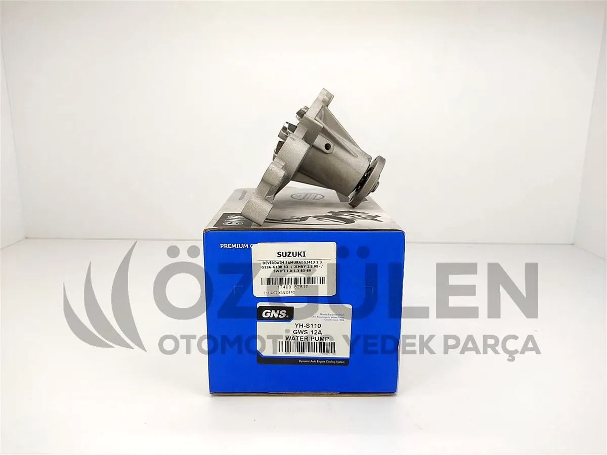 Suzuki Carry Samurai Devirdaim Su Pompas� (17400-82810) 1.0 (F10A/G13A) �r�n Foto�raf� - 4